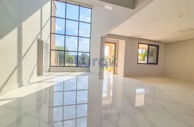 Casa 4 suítes à venda - condomínio querência - valimnhos / sp