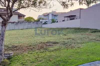 Terreno de 500,42m² à venda condomínio residencial  canto del bosco - valinhos / sp