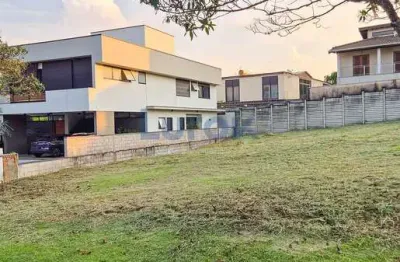 Terreno de 500m² à venda - condomínio  residencial canto del bosco - valinhos / sp