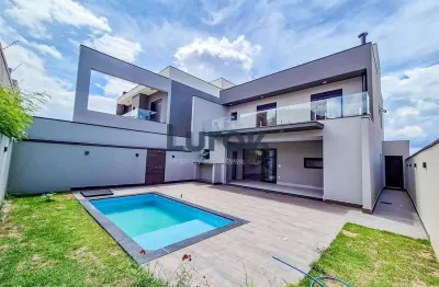 Casa 3 suítes à venda  e locação  condomínio colline di parma - valinhos / sp
