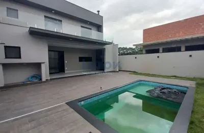 Casa em condomínio fechado com 3 quartos para alugar na Rua Gildo Tordin, 809, Vila Capuava, Valinhos