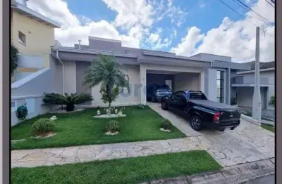 Casa à venda, loteamento residencial santa gertrudes, valinhos, sp