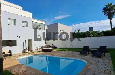 Casa à venda 5 quartos, 5 suites, 4 vagas, 343m², parque lausanne, valinhos - sp | condomínio parqu