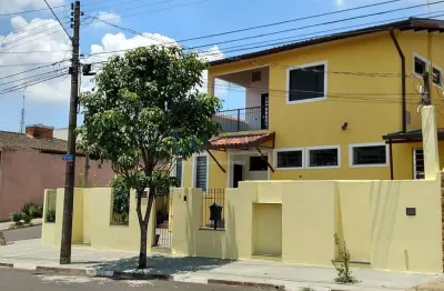Casa com 4 quartos à venda na Rua Expedicionário Hélio Alves Camargo, 718, Jardim Chapadão, Campinas
