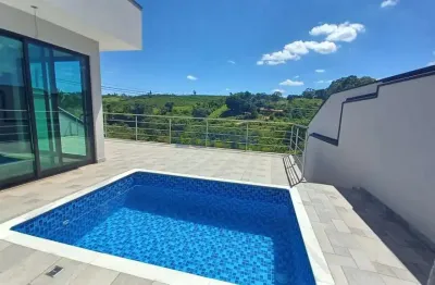Casa em condomínio fechado com 3 quartos à venda na Avenida Dois, 1515, Jardim São Marcos, Valinhos