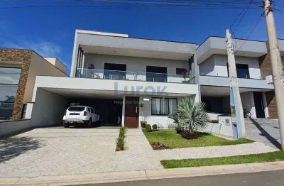 Casa em condomínio fechado com 4 quartos à venda na Avenida Dois, 1515, Jardim São Marcos, Valinhos