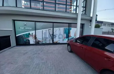 Sala comercial com 1 sala para alugar na Rua Luiz Bissoto, 520, Jardim Santa Rosa, Valinhos