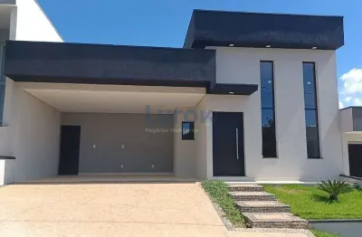 Casa em condomínio fechado com 3 quartos à venda na Avenida Dois, 1515, Jardim São Marcos, Valinhos