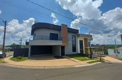 Casa em condomínio fechado com 3 quartos à venda na Avenida Dois, 1515, Jardim São Marcos, Valinhos