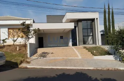 Casa em condomínio fechado com 3 quartos à venda na Alameda Carlos de Carvalho Vieira Braga, 1079, Chácaras Alpina, Valinhos