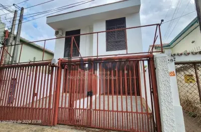 Casa comercial para alugar na vila industrial em campinas - sp