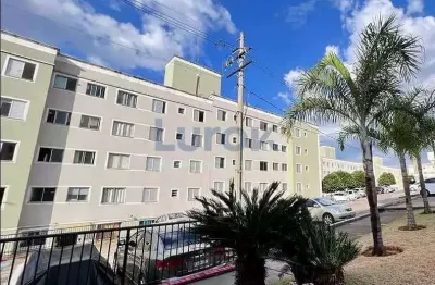 Apartamento à venda, loteamento parque são martinho, campinas, sp