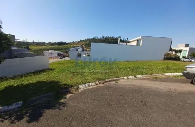 Terreno em condomínio fechado à venda na Estrada Municipal do Roncáglia, 1090, Roncáglia, Valinhos