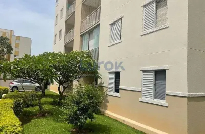 Apartamento com 3 quartos à venda na Rua Luiz Bissoto, 240, Jardim Santa Rosa, Valinhos