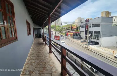 Salão comercial para alugar em valinhos, jd. monte verde