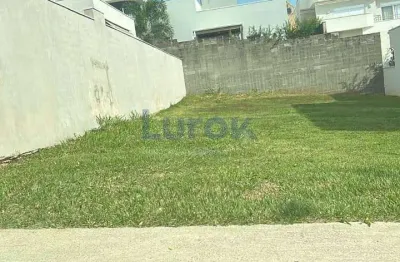 Terreno em condomínio fechado à venda na Avenida Fernando Ruiz Neto, Swiss Park, Campinas