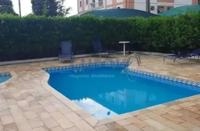 Apartamento à venda, chácaras campos elíseos, campinas, sp