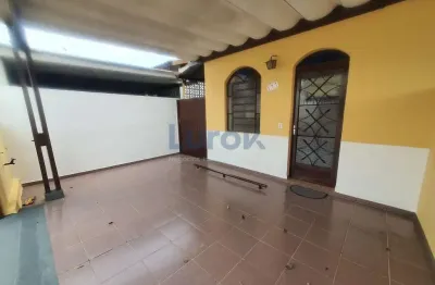 Casa para locação 3 quartos no jardim pinheiros, valinhos - sp