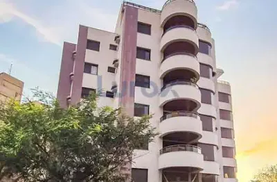 Apartamento 3 suítes à venda  - edifício trieste -  valinhos / sp