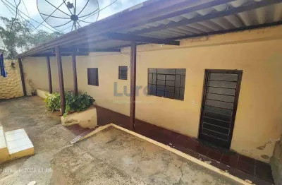 Casa de  fundos 03 dorms, garagem, para locação, jardim alto da colina, valinhos, sp