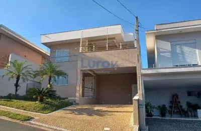 Casa à venda, loteamento residencial santa gertrudes, valinhos, sp