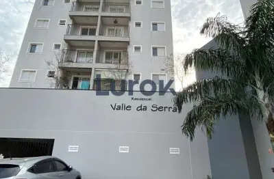 Apartamento à venda  residencial valle da serra -  valinhos / sp
