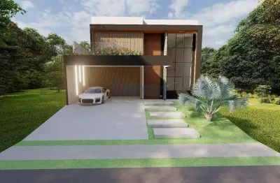 Casa em condomínio fechado com 3 quartos à venda na Avenida Dois, 1515, Jardim São Marcos, Valinhos