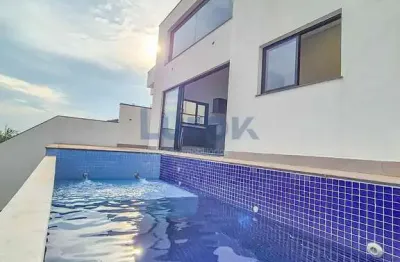 Casa  térrea 3 suítes à venda e locação - condomínio portal do jequitibá - valinhos / sp