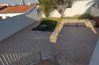 Casa para venda e locação, jardim chapadão, campinas, sp