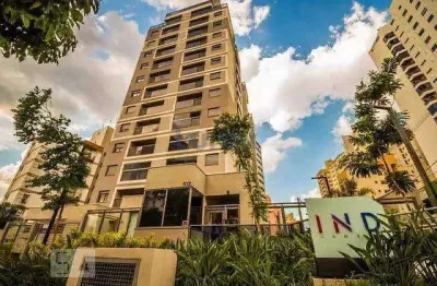 Apartamento com 1 quarto à venda na Rua Santa Cruz, 103, Cambuí, Campinas