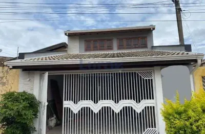 Casa com 3 quartos à venda na Rua Gelsumino Lizardi, 150, Jardim San Diego, Campinas