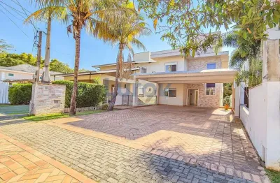Casa 3 suítes para locação condomínio reserva colonial - valinhos / sp