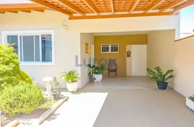 Casa em condomínio fechado com 2 quartos à venda na Avenida Vice-Prefeito Anésio Capovilla, 688, Parque dos Cocais, Valinhos
