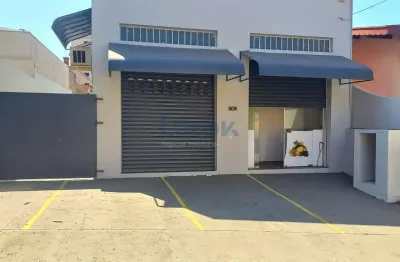 Ponto comercial com 2 salas para alugar na Rua Verônica Sabattini Trombetta, 35, Chácara Nova Era, Valinhos