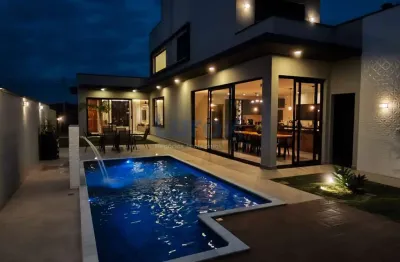 Casa em condomínio fechado com 3 quartos à venda na Rua Natalino Polo, 215, Observatório, Vinhedo