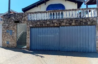 Casa com 2 quartos à venda na Rua Barão de Pirapitingui, 45, Vila Industrial, Campinas