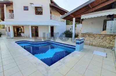 Casa 4 suítes à venda e locação , condomínio millennium - valinhos / sp