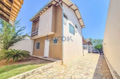 Casa à venda em bolsão de segurança no loteamento nova espírito santo -  valinhos / sp