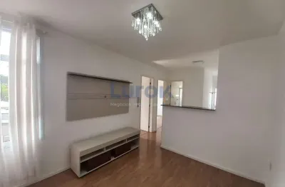 Apartamento com 2 quartos para alugar na Rua Júlia Lovisaro Vicentini, 877, Sítios Frutal, Valinhos