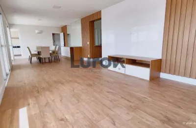 Apartamento de 247m² com  4 suítes para locação no condomínio signature -  valinhos / sp