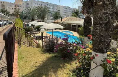 Apartamento com 2 quartos à venda na Rua Manoel Sylvestre de Freitas Filho, 1224, Jardim Nova Europa, Campinas