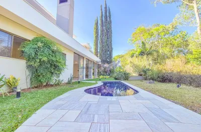 Casa em condomínio fechado com 4 quartos à venda na Rua Doutor Adhemar de Barros, 629, Jardim Europa, Valinhos