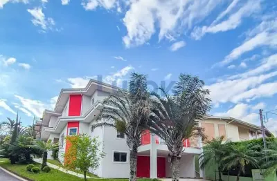 Casa à venda e locação condomínio millennium - valinhos /  spbela casa 3 suítes