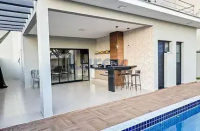 Casa 3 suites à venda condomínio swiss park -  davos - campinas / sp