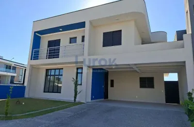 Casa em condomínio fechado com 4 quartos para alugar na Estrada Municipal do Roncáglia, 1090, Roncáglia, Valinhos