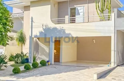 Casa 3 suítes para locação - condomínio residencial portal do jequitibá - valinhos / sp