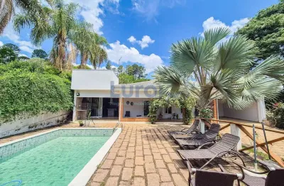 Chácara / sítio com 3 quartos à venda na Estrada do Jequitibá, 12, Parque Valinhos, Valinhos