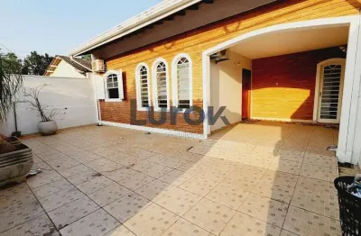 Casa para venda ou locação 3 quartos, 1 suite, 3 vagas, 250m², jardim bom retiro, valinhos - sp