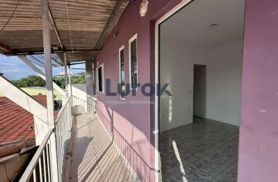 Casa para locação 1 quarto, 1 vaga, 45m², jardim bom retiro, valinhos - sp