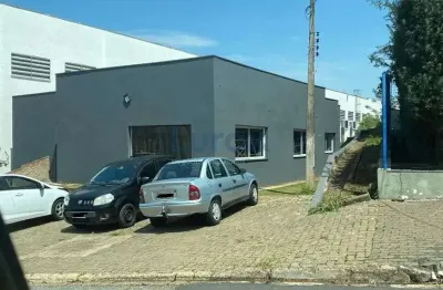 Barracão / Galpão / Depósito para alugar na Rua Antonio Raposo Tavares, 8, Macuco, Valinhos